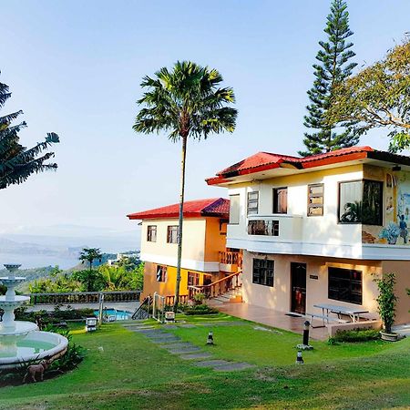 Villa Marinelli Bed And Breakfast Tagaytay City Exterior foto