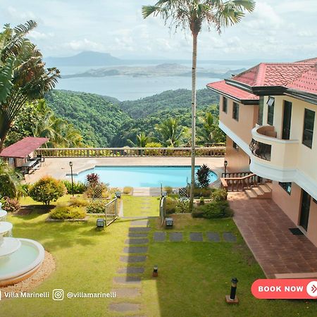 Villa Marinelli Bed And Breakfast Tagaytay City Exterior foto