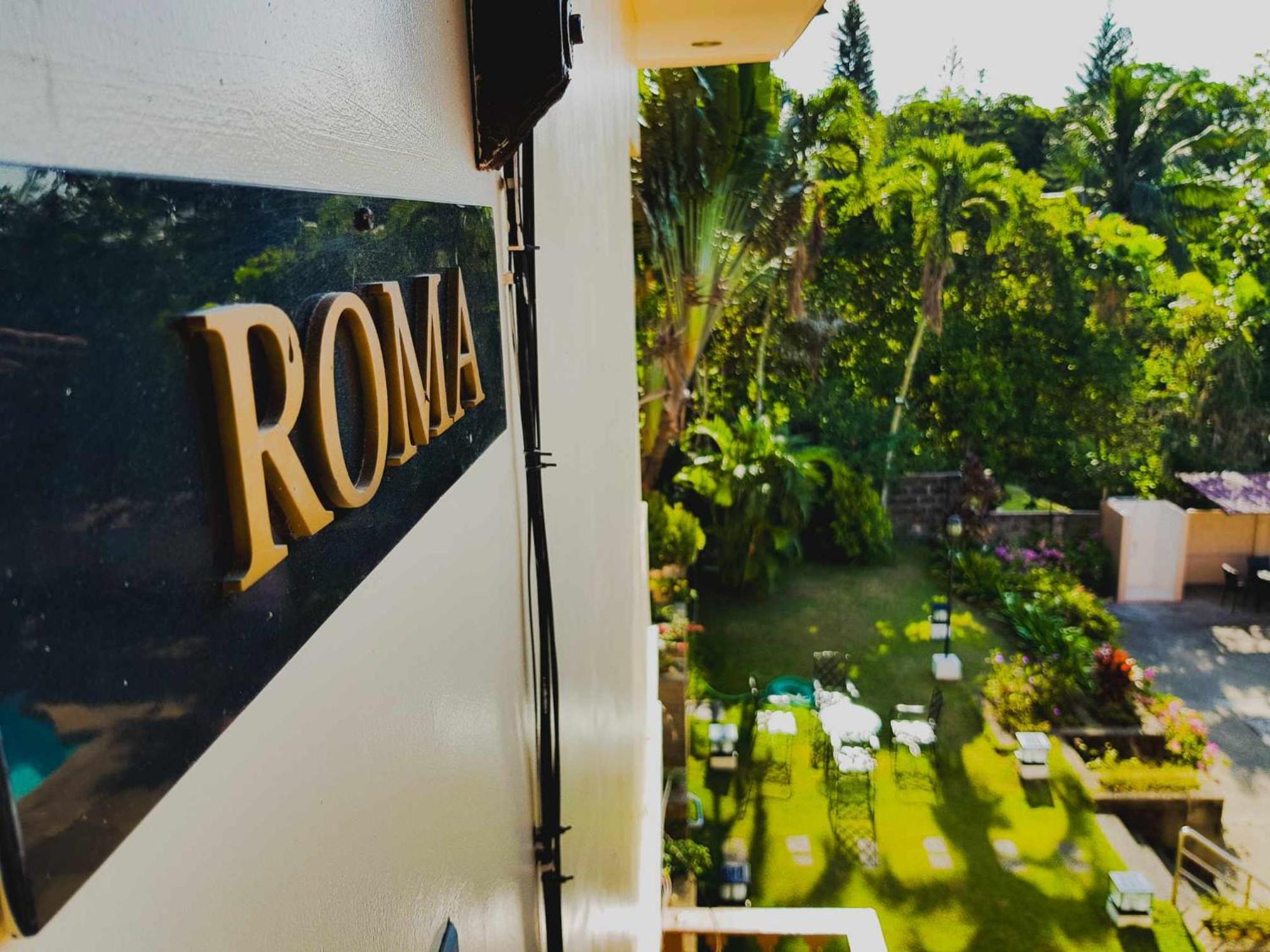 Villa Marinelli Bed And Breakfast Tagaytay City Exterior foto
