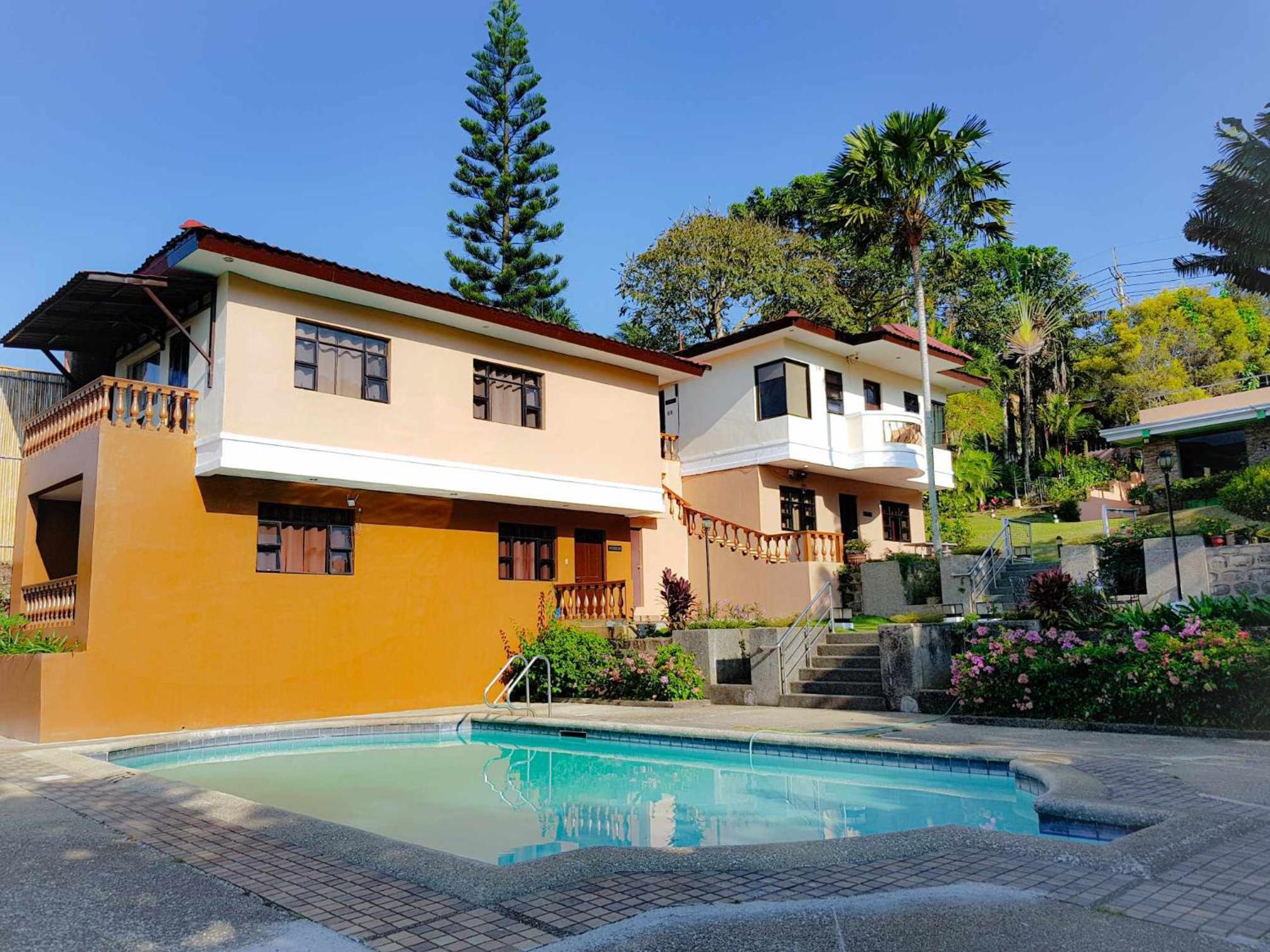 Villa Marinelli Bed And Breakfast Tagaytay City Exterior foto