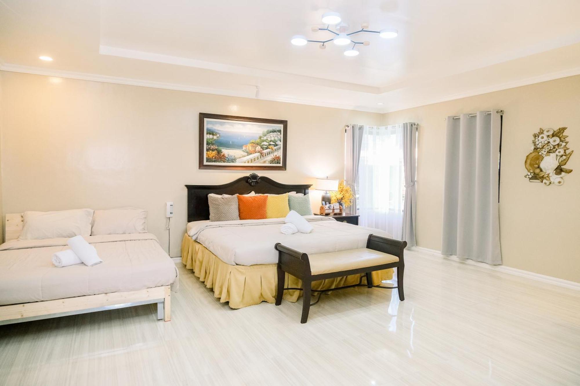 Villa Marinelli Bed And Breakfast Tagaytay City Exterior foto