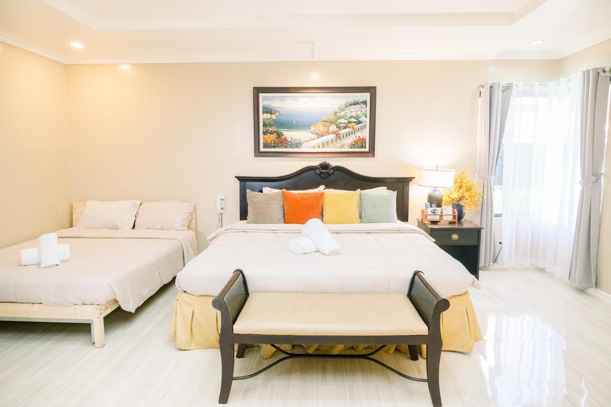 Villa Marinelli Bed And Breakfast Tagaytay City Exterior foto