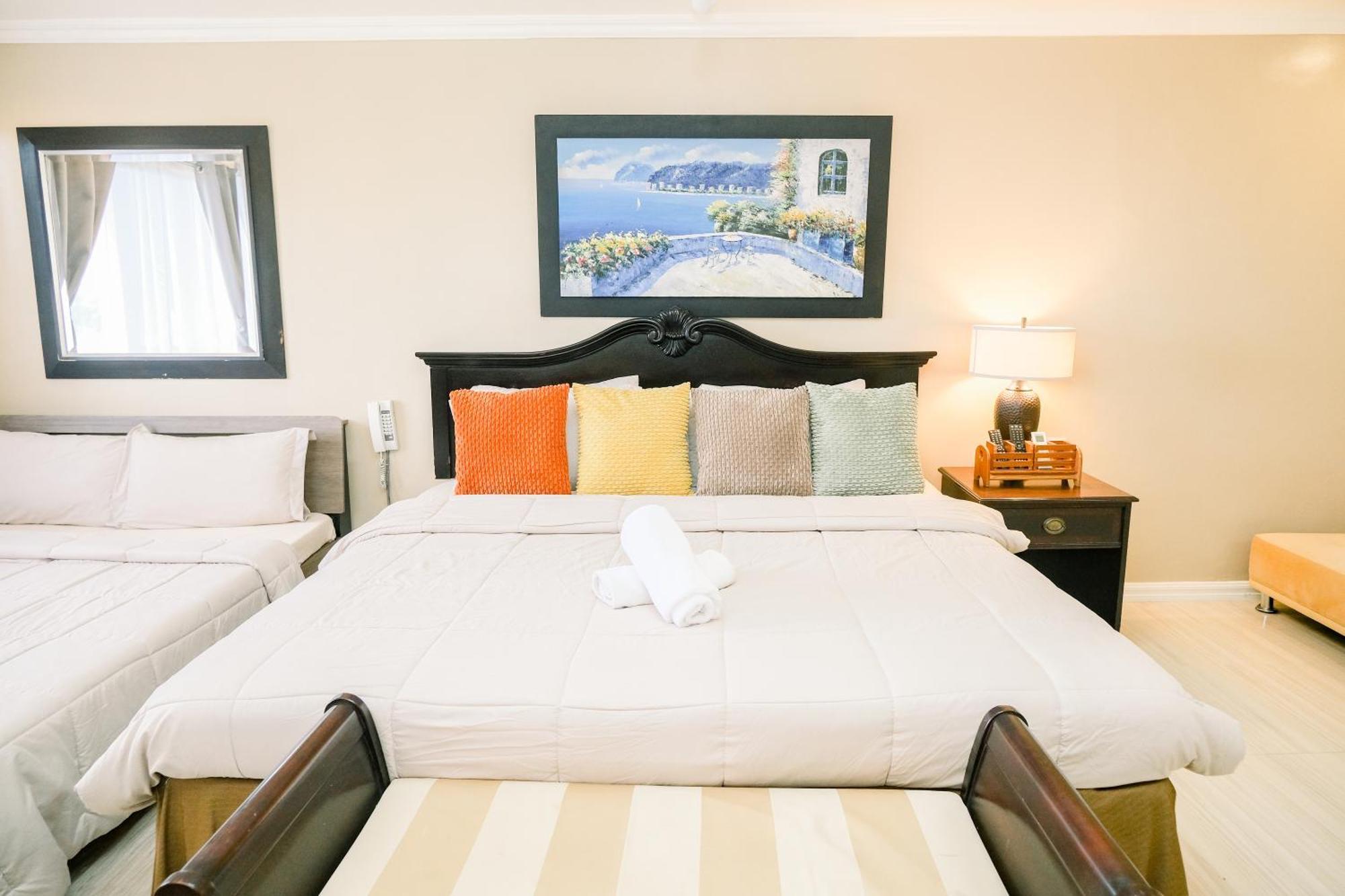 Villa Marinelli Bed And Breakfast Tagaytay City Exterior foto
