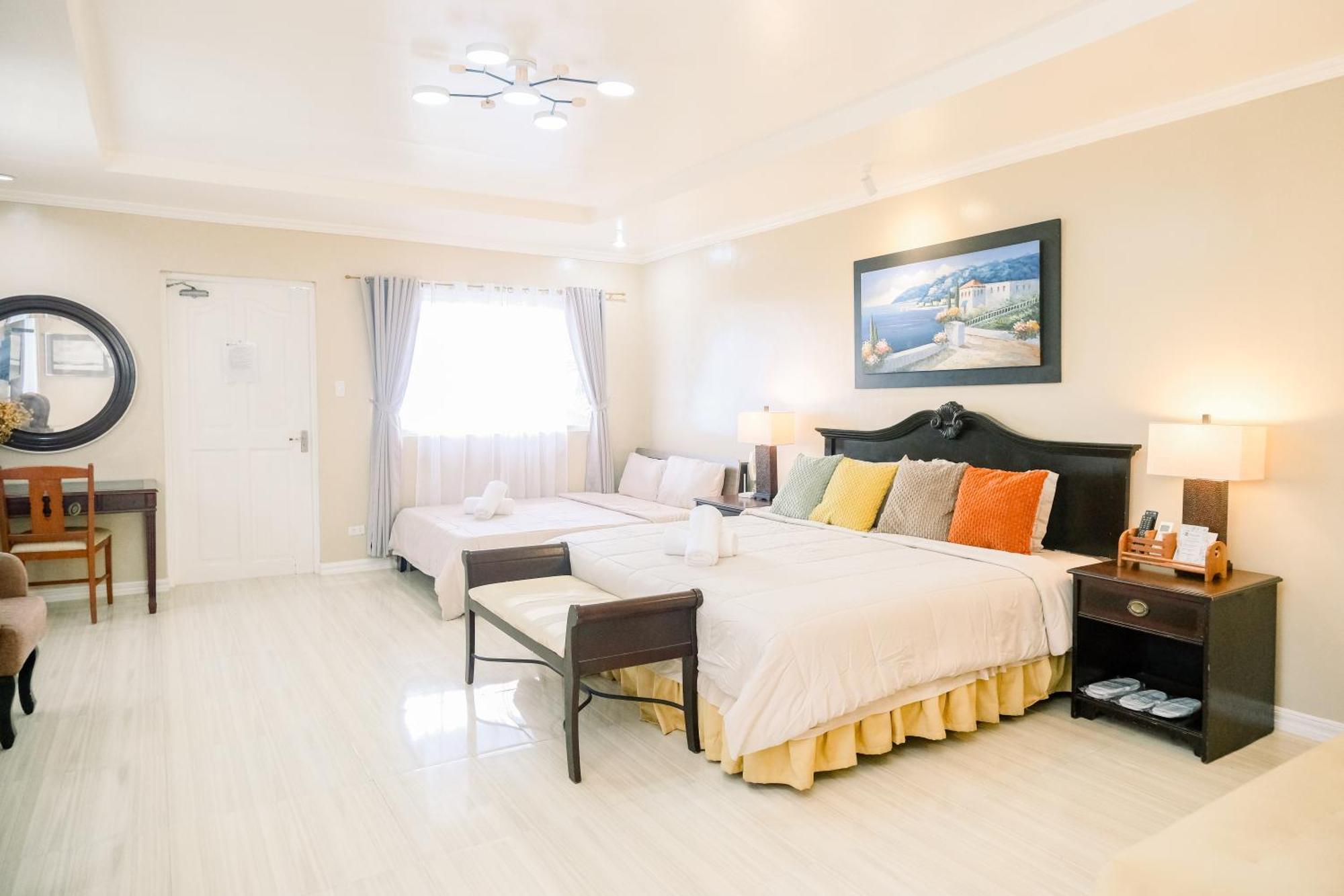 Villa Marinelli Bed And Breakfast Tagaytay City Exterior foto
