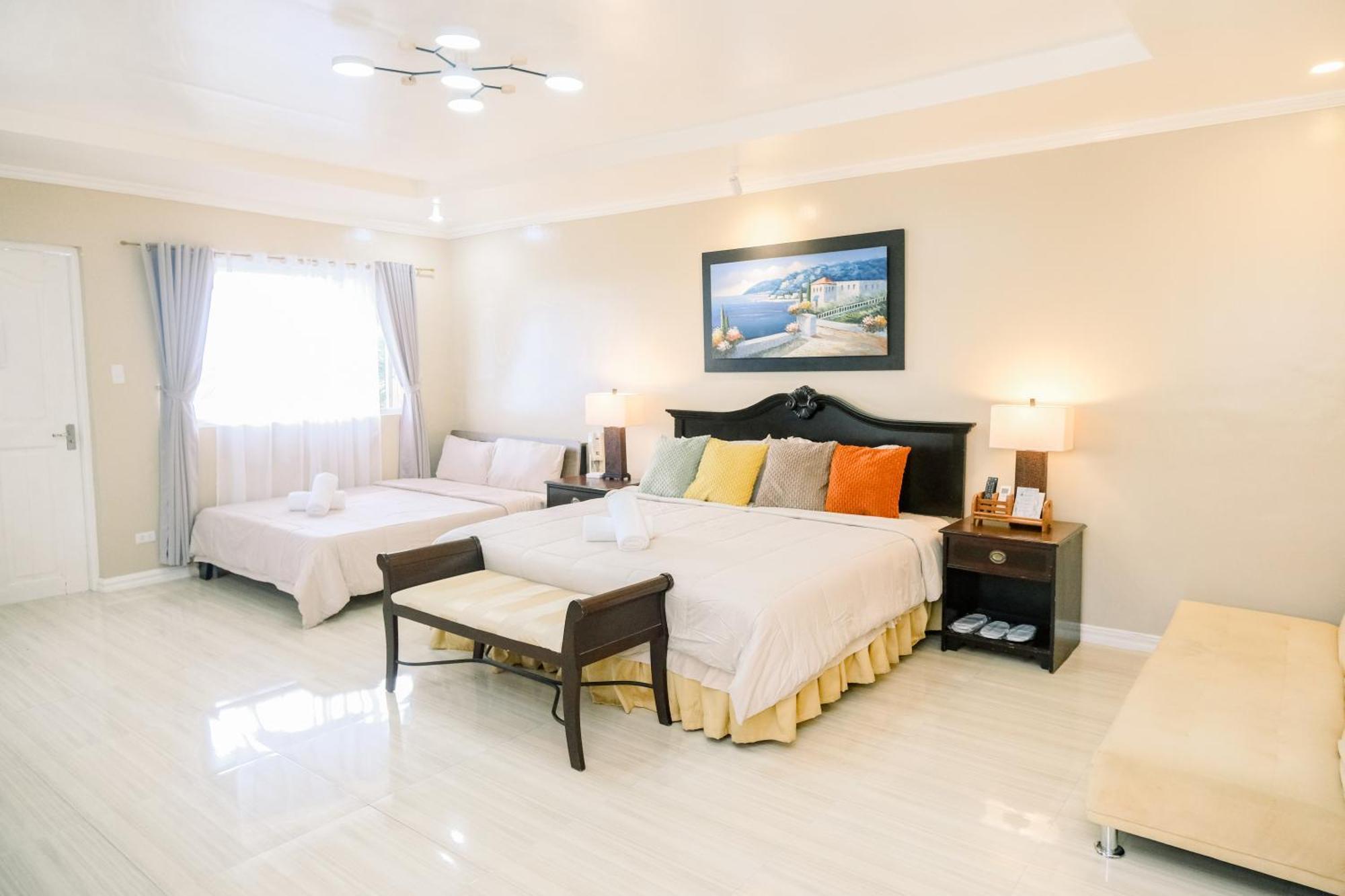 Villa Marinelli Bed And Breakfast Tagaytay City Exterior foto