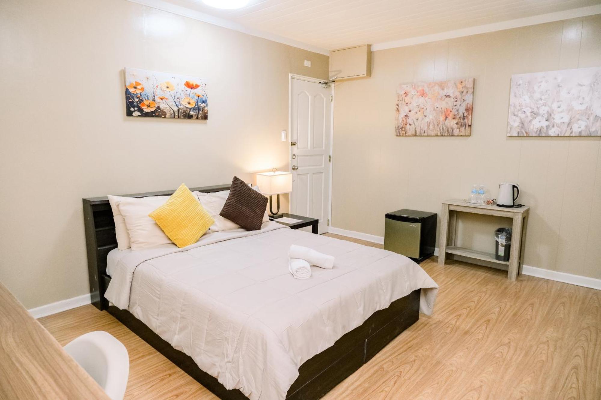 Villa Marinelli Bed And Breakfast Tagaytay City Exterior foto