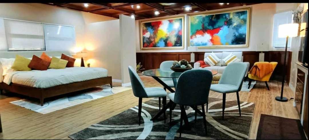 Villa Marinelli Bed And Breakfast Tagaytay City Exterior foto